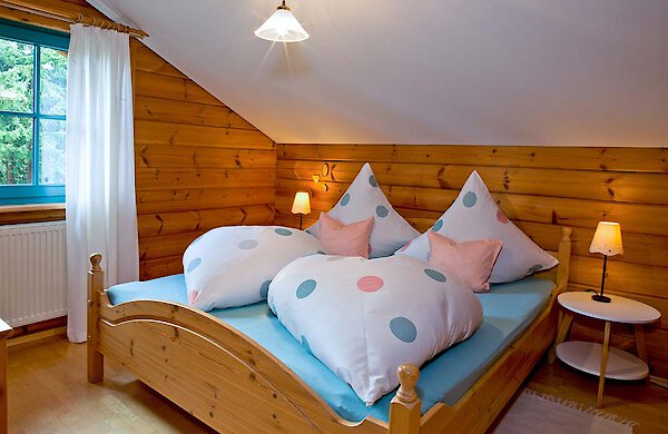 Schlafraum - Fewo Dreisessel